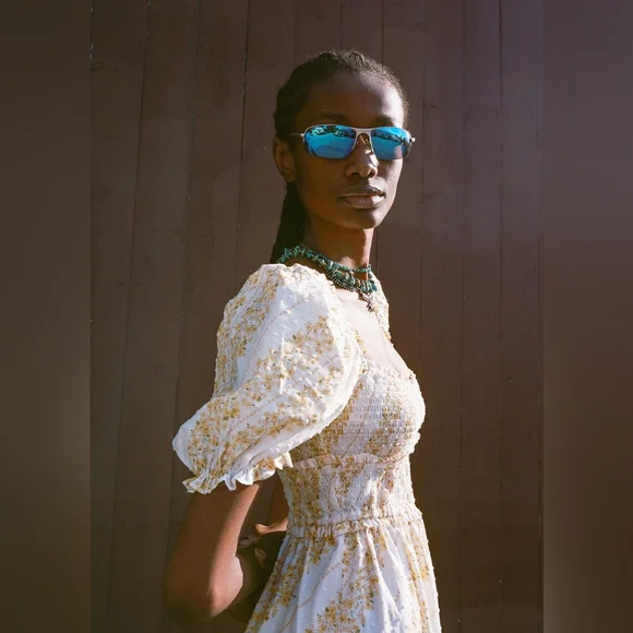 For Love and Lemons Lucie midi dress - Picture 2 of 10